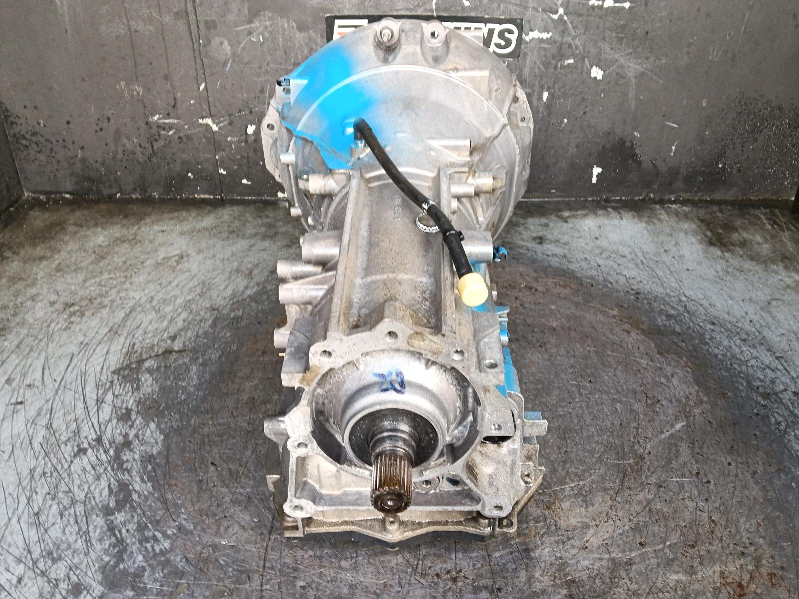 2015 Jeep Grandcherokee Trans/Gearbox View Auto part Trans/Gearbox Jeep Grandcherokee 2015