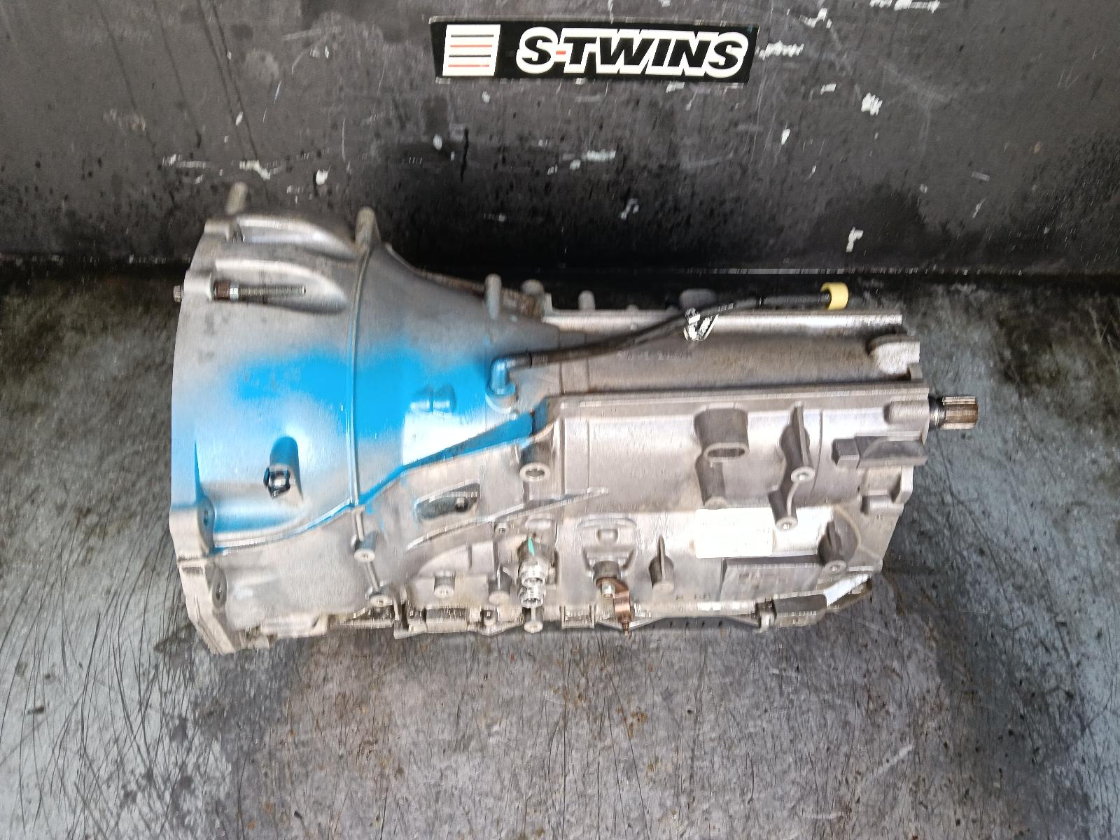 2015 Jeep Grandcherokee Trans/Gearbox View Auto part Trans/Gearbox Jeep Grandcherokee 2015