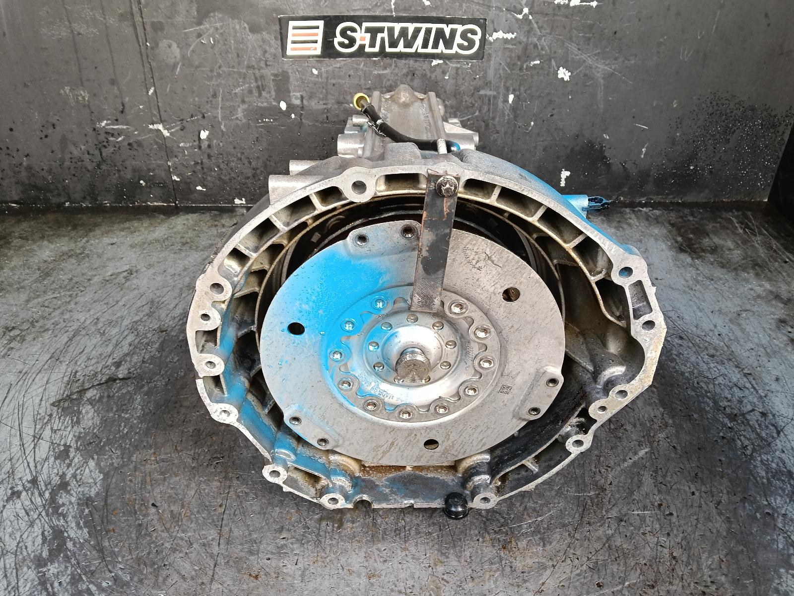 2015 Jeep Grandcherokee Trans/Gearbox View Auto part Trans/Gearbox Jeep Grandcherokee 2015