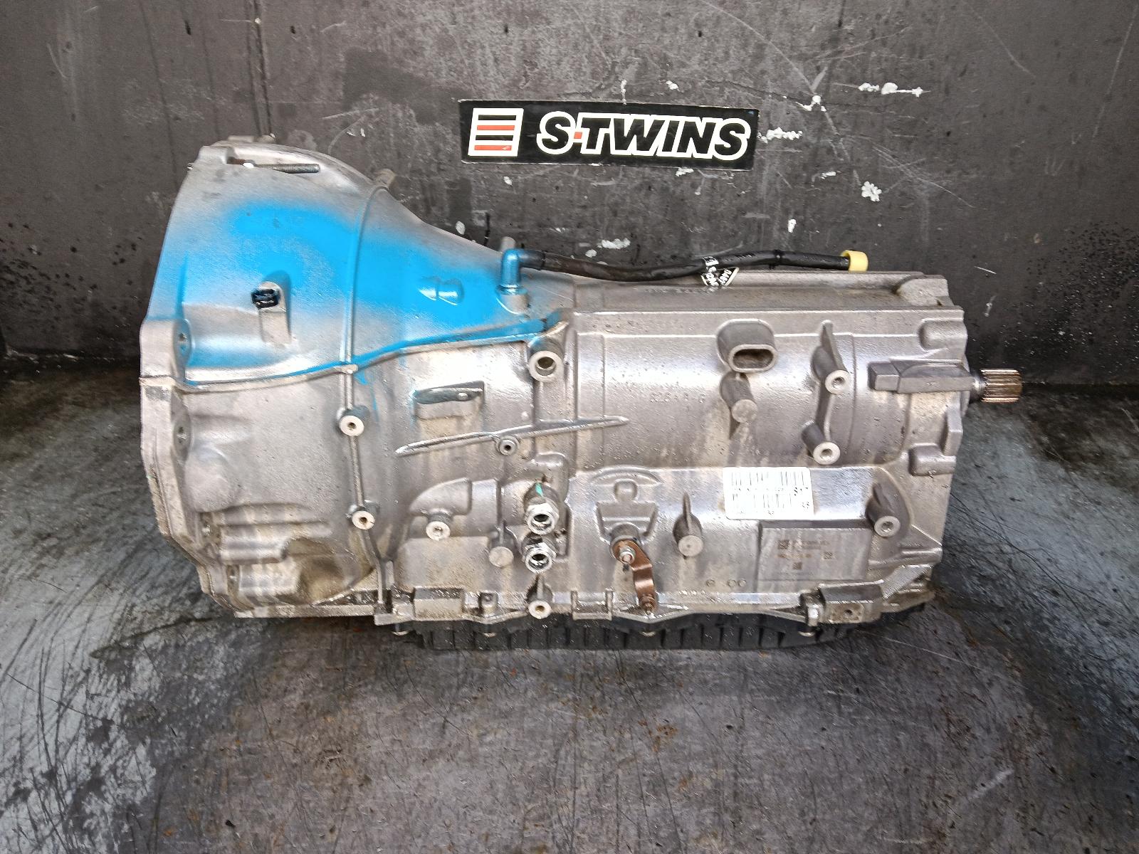 2015 Jeep Grandcherokee Trans/Gearbox View Auto part Trans/Gearbox Jeep Grandcherokee 2015