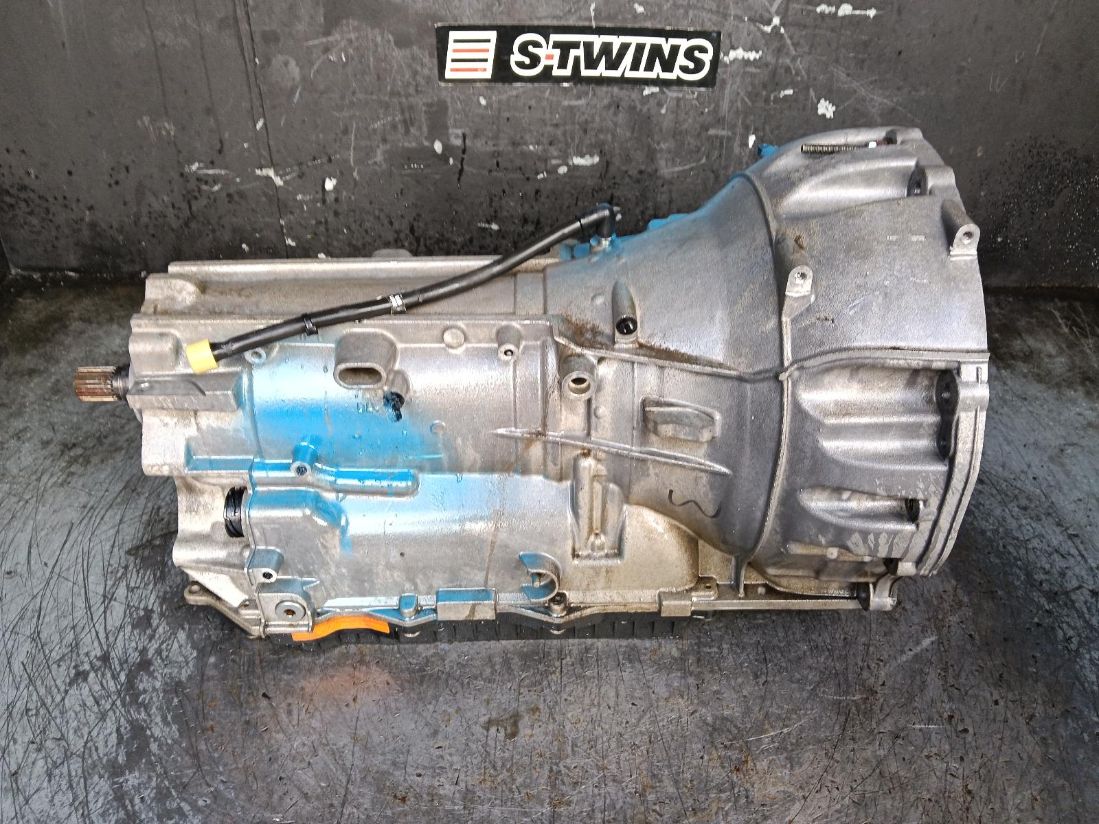 2015 Jeep Grandcherokee Trans/Gearbox View Auto part Trans/Gearbox Jeep Grandcherokee 2015
