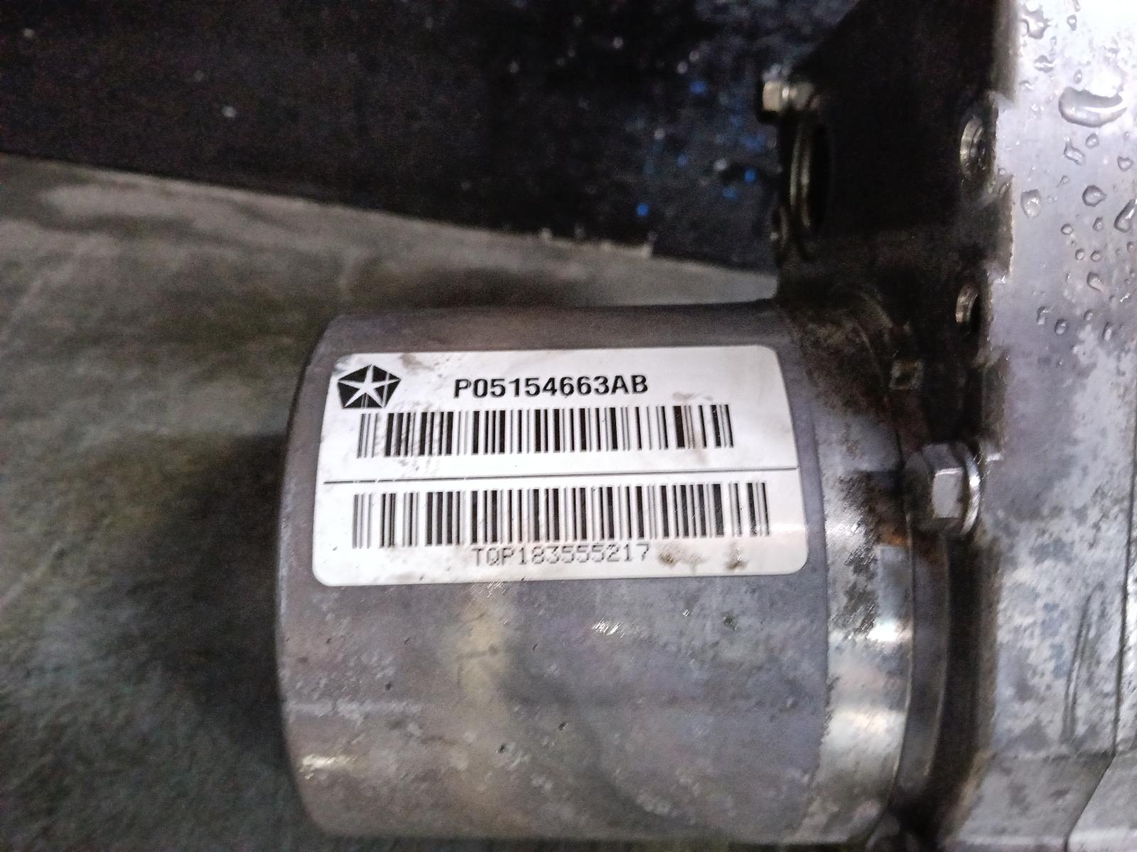 View Auto part Steering Pump Jeep Grandcherokee 2015