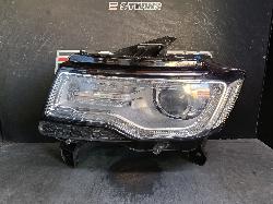View Auto part Left Headlamp Jeep Grandcherokee 2015