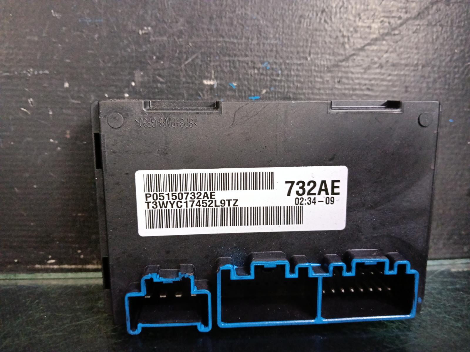 View Auto part Ecu Jeep Grandcherokee 2015