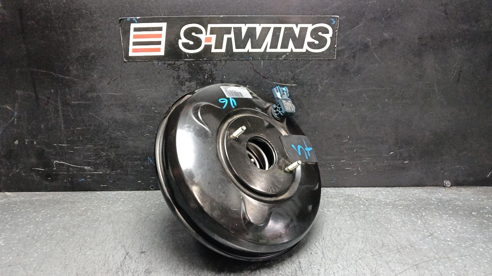 View Auto part Brake Booster Ford Ranger 2021