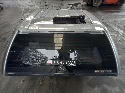 View Auto part Tonneau/Cover Ford Ranger 2021