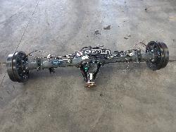 View Auto part Rear Diff Assembly Ford Ranger 2021