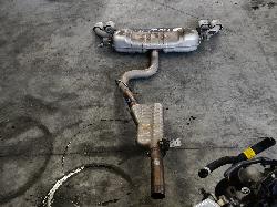 View Auto part Silencer Volkswagen Tiguan 2023