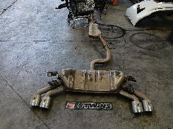 View Auto part Silencer Volkswagen Tiguan 2023