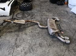 View Auto part Silencer Volkswagen Tiguan 2023