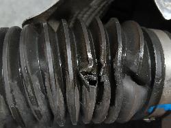 View Auto part Steering Box/Rack Volkswagen Tiguan 2023