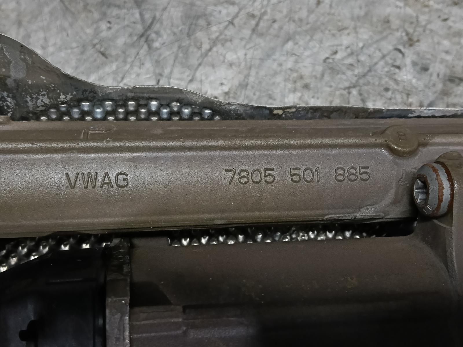 View Auto part Steering Box/Rack Volkswagen Tiguan 2023