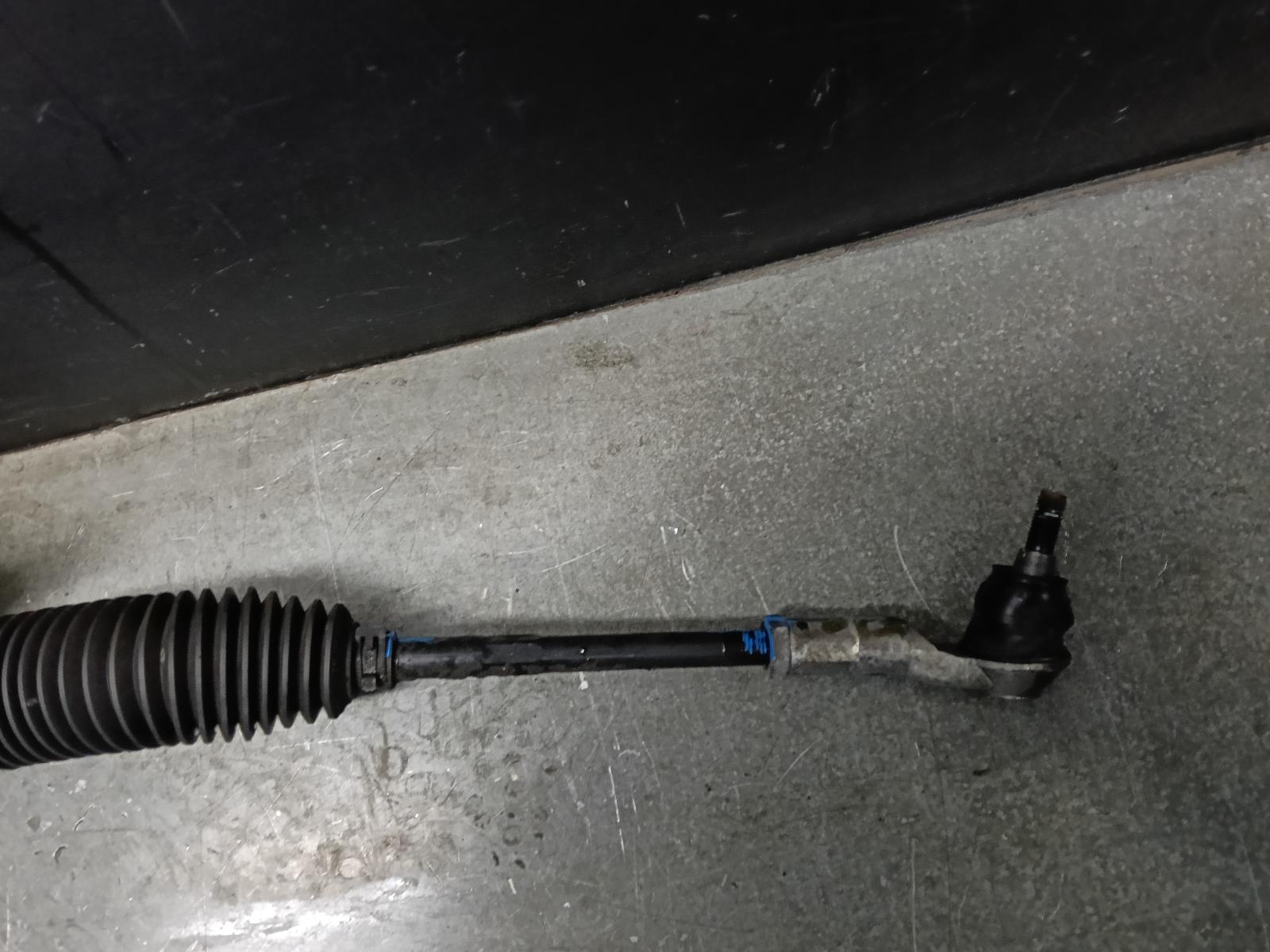 View Auto part Steering Box/Rack Volkswagen Tiguan 2023
