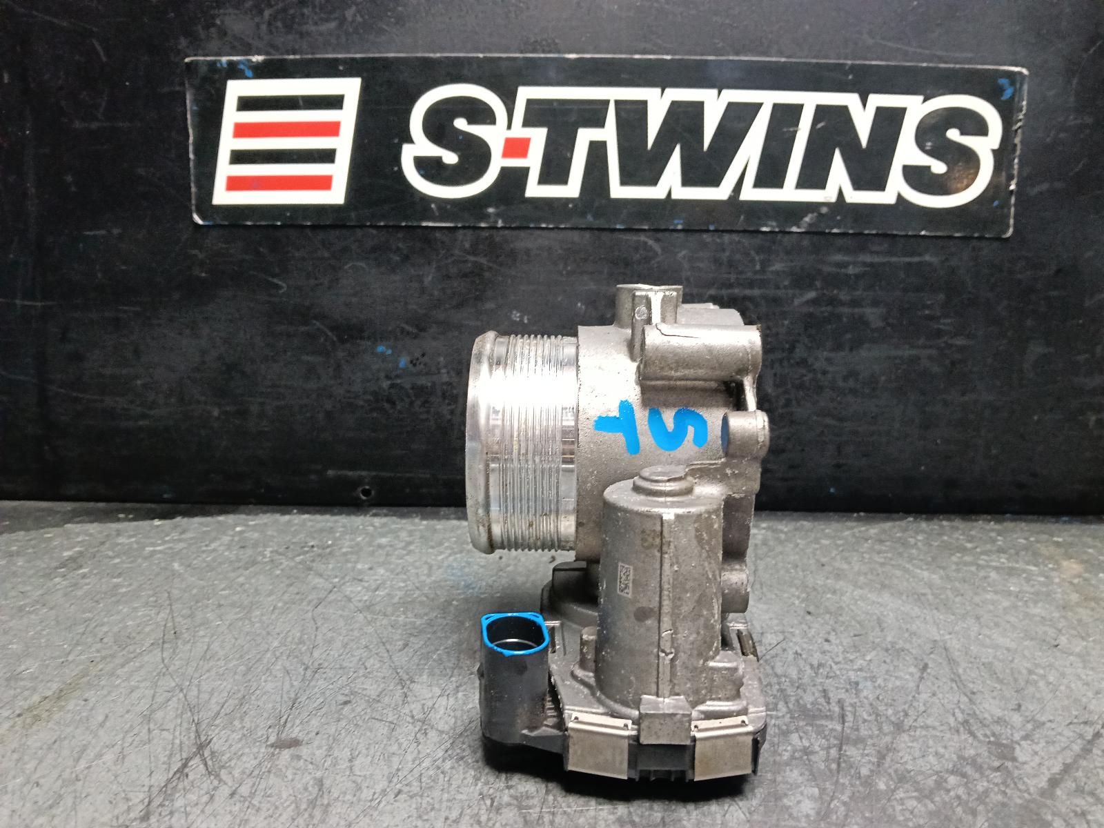 View Auto part Throttle Body Volkswagen Tiguan 2023