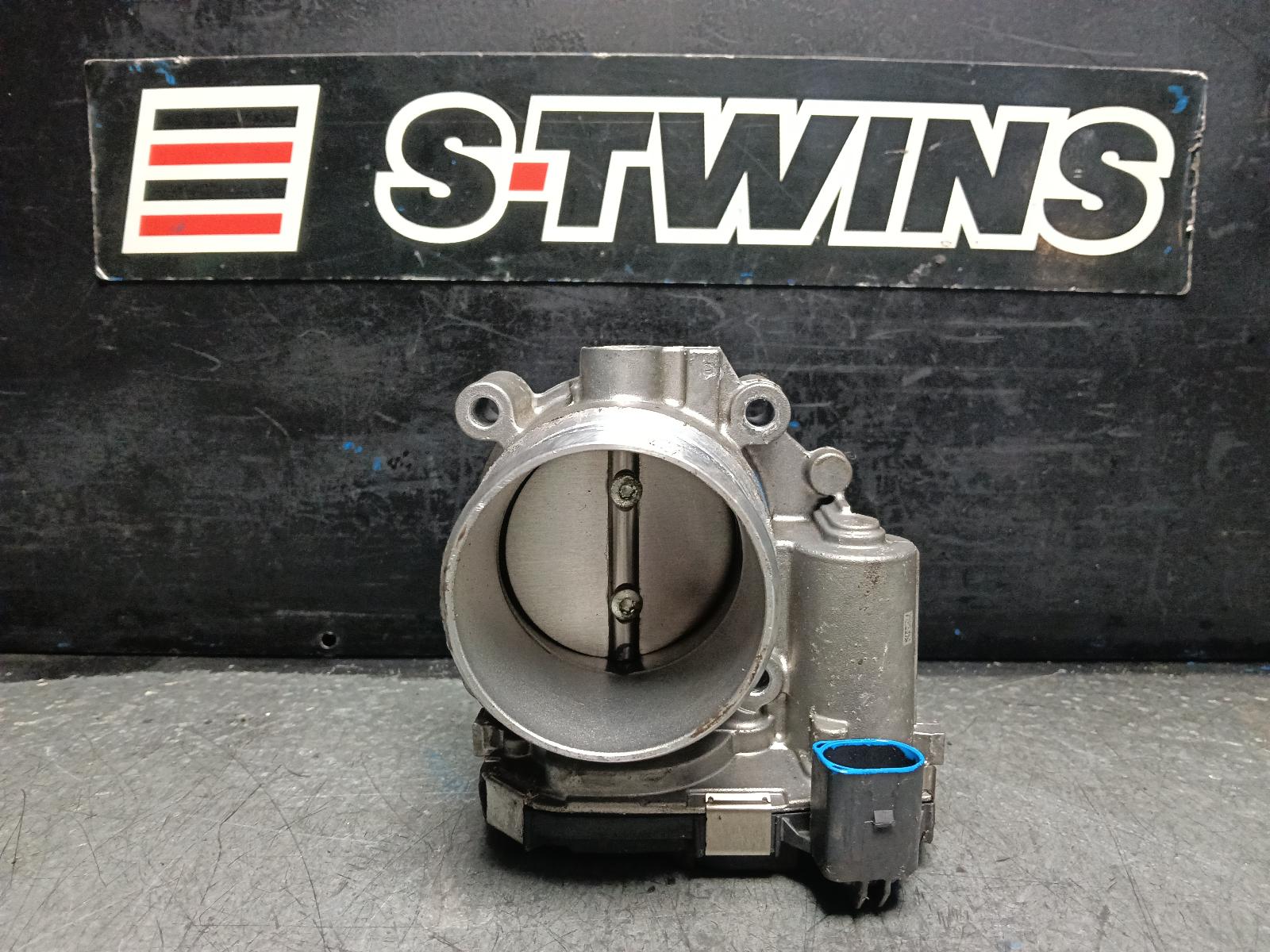 View Auto part Throttle Body Volkswagen Tiguan 2023