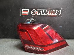 View Auto part Right Taillight Volkswagen Tiguan 2023