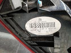 View Auto part Left Taillight Volkswagen Tiguan 2023