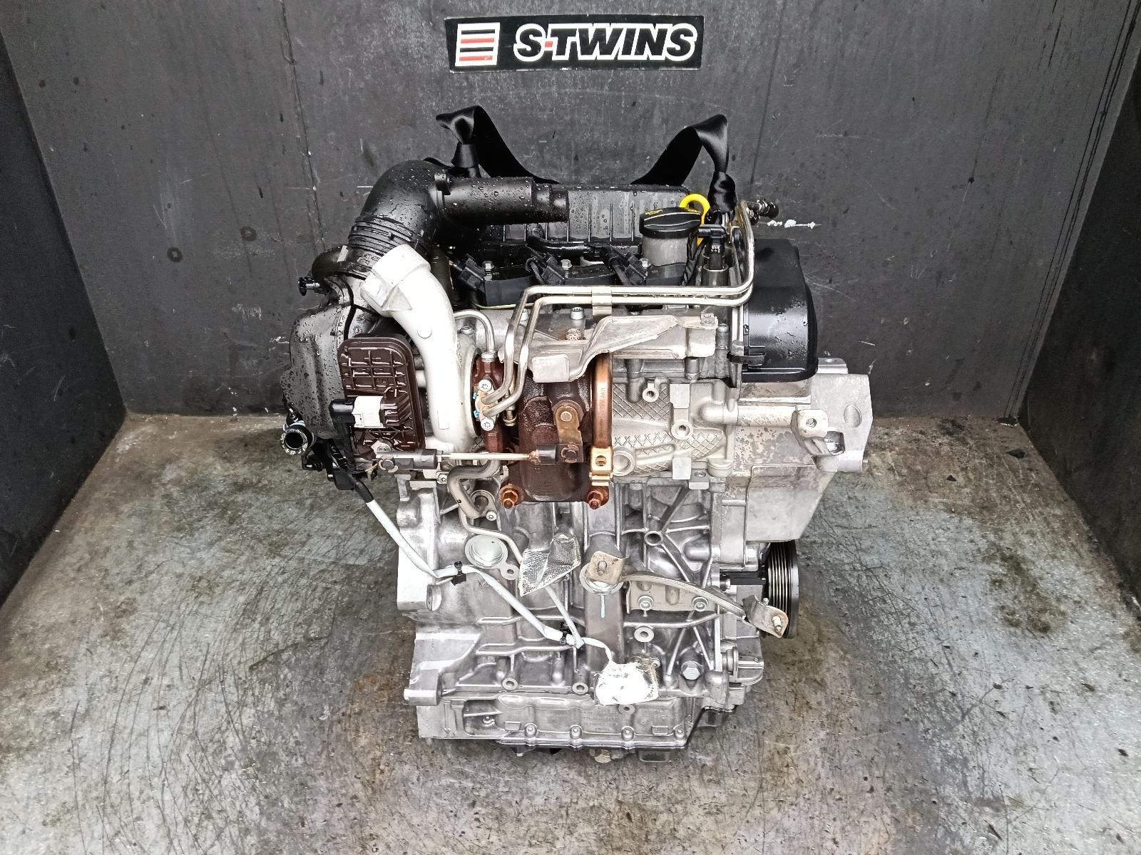 View Auto part Engine Volkswagen Golf 2019