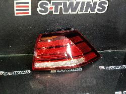 View Auto part Right Taillight Volkswagen Golf 2019