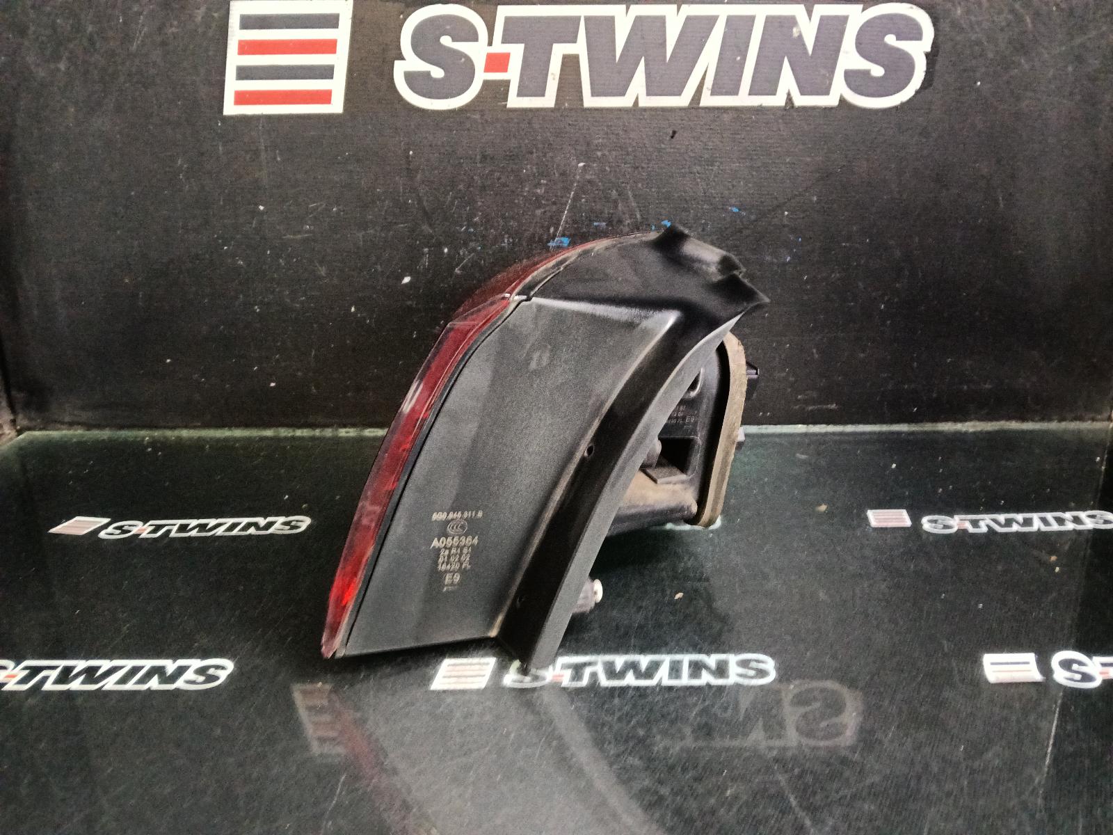 View Auto part Left Taillight Volkswagen Golf 2019
