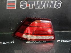 View Auto part Left Taillight Volkswagen Golf 2019