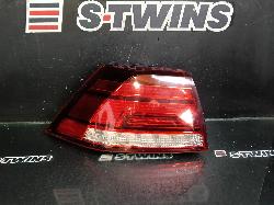 View Auto part Left Taillight Volkswagen Golf 2019