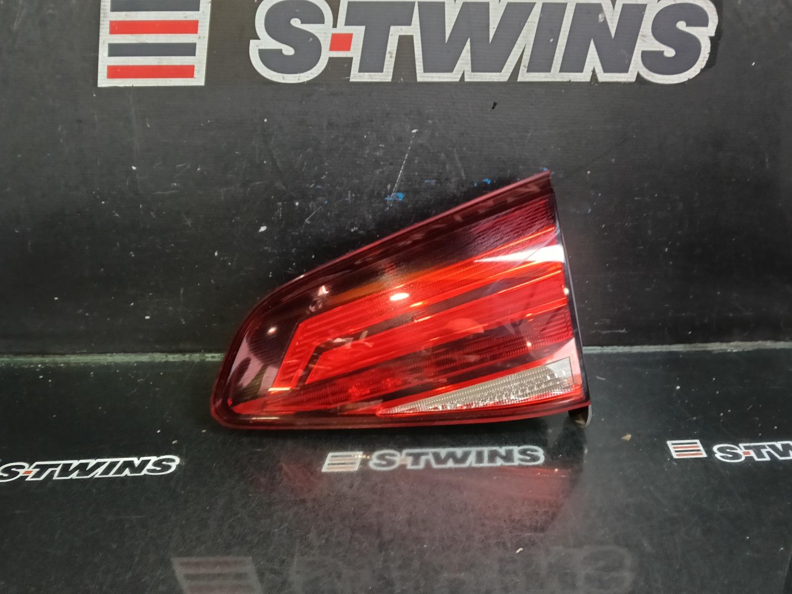 2019 Volkswagen Golf Rear Garnish View Auto part Rear Garnish Volkswagen Golf 2019