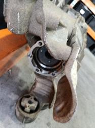 View Auto part Differential Centre Audi Q5 2019