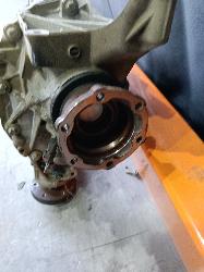 View Auto part Differential Centre Audi Q5 2019