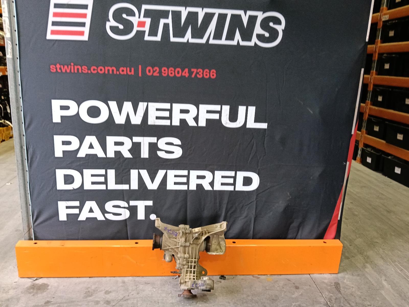View Auto part Differential Centre Audi Q5 2019