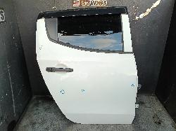 View Auto part Right Rear Door Sliding Mitsubishi Triton 2017