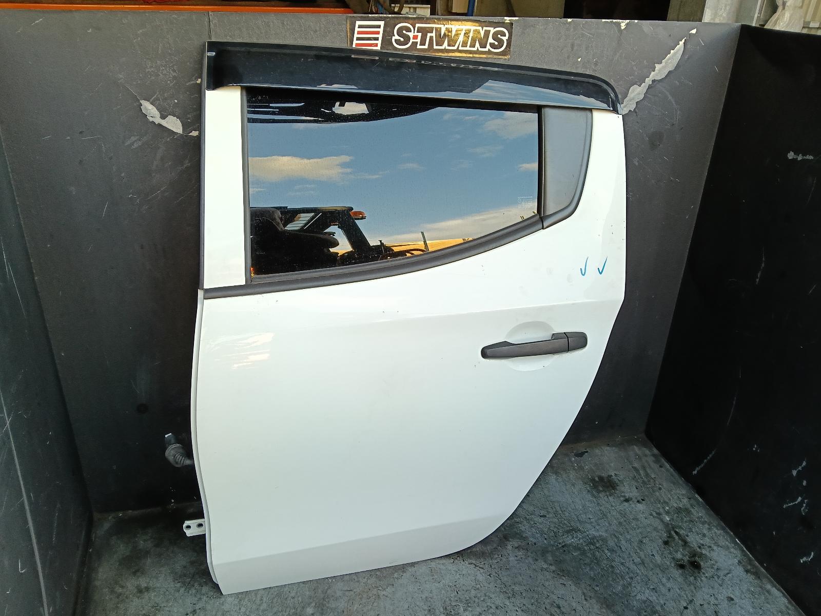 2017 Mitsubishi Triton Left Rear Door/Sliding View Auto part Left Rear Door/Sliding Mitsubishi Triton 2017