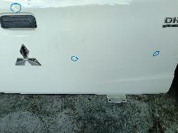 View Auto part Bootlid/Tailgate Mitsubishi Triton 2017