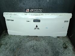 View Auto part Bootlid/Tailgate Mitsubishi Triton 2017