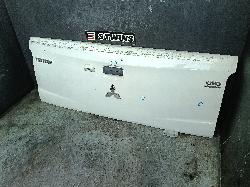 View Auto part Bootlid/Tailgate Mitsubishi Triton 2017