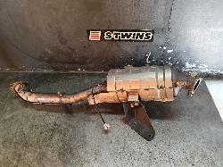 View Auto part Particulate Filter/Dpf Mitsubishi Triton 2017