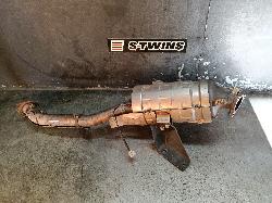 View Auto part Particulate Filter/Dpf Mitsubishi Triton 2017