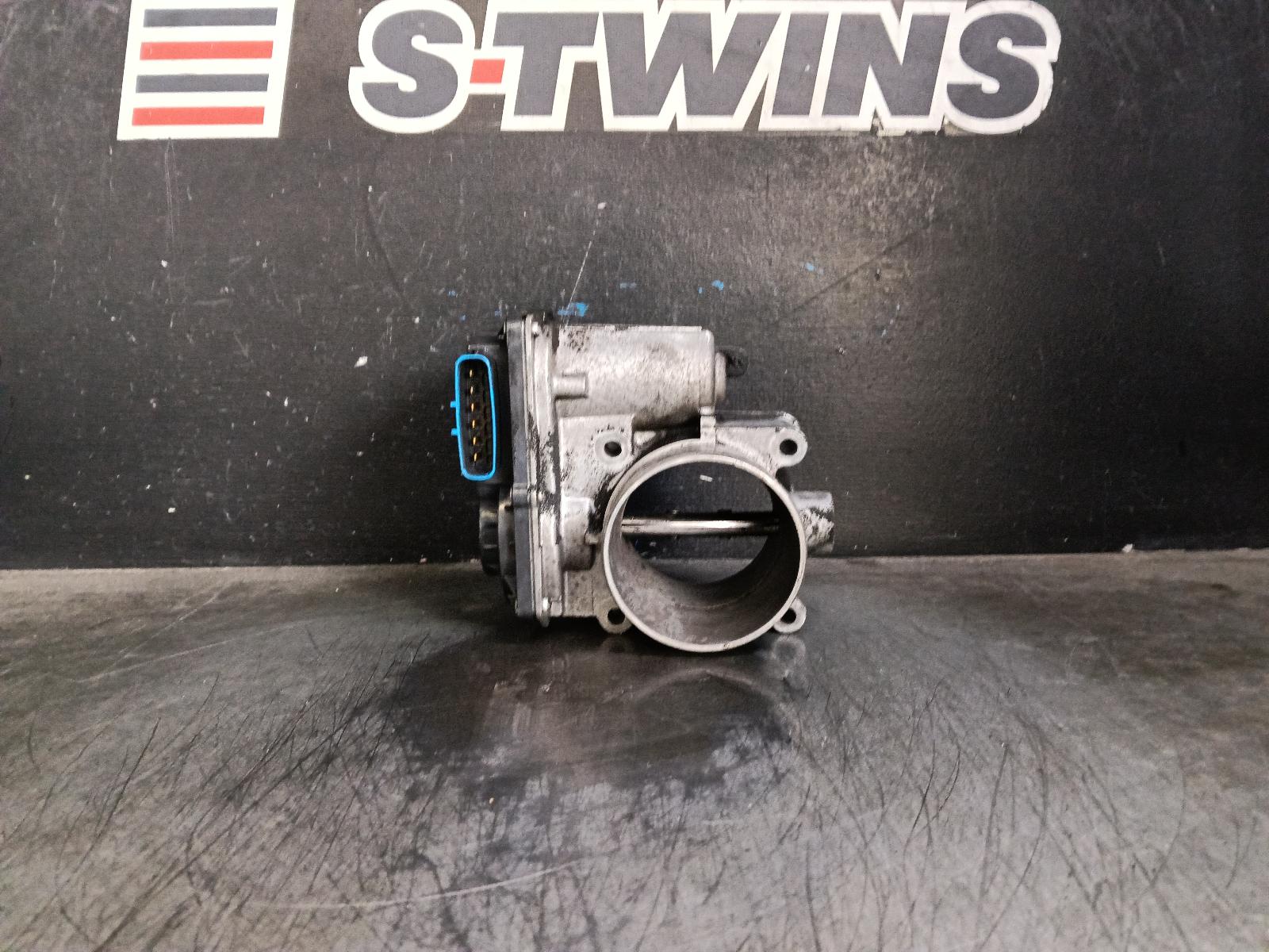 View Auto part Throttle Body Mitsubishi Triton 2017