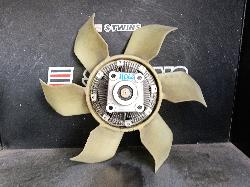 View Auto part Fan Mitsubishi Triton 2017