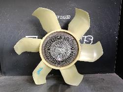View Auto part Fan Mitsubishi Triton 2017