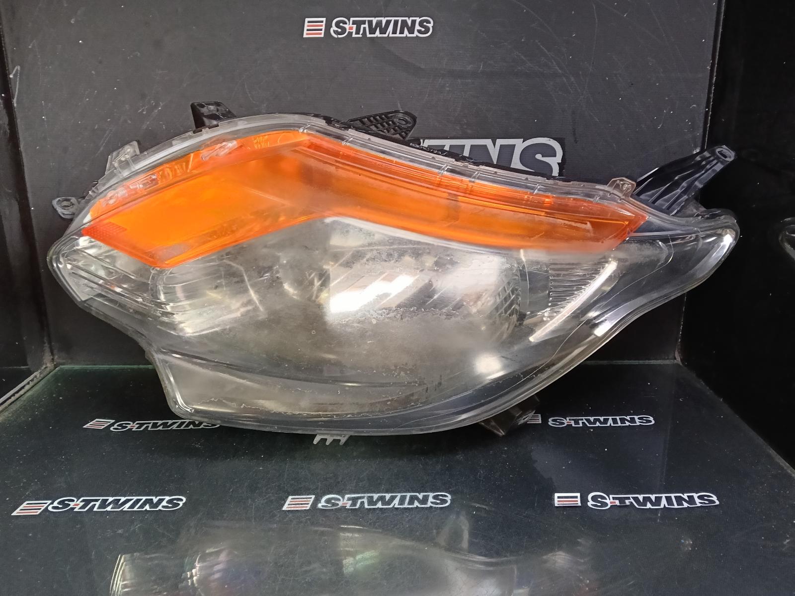 2017 Mitsubishi Triton Left Headlamp View Auto part Left Headlamp Mitsubishi Triton 2017