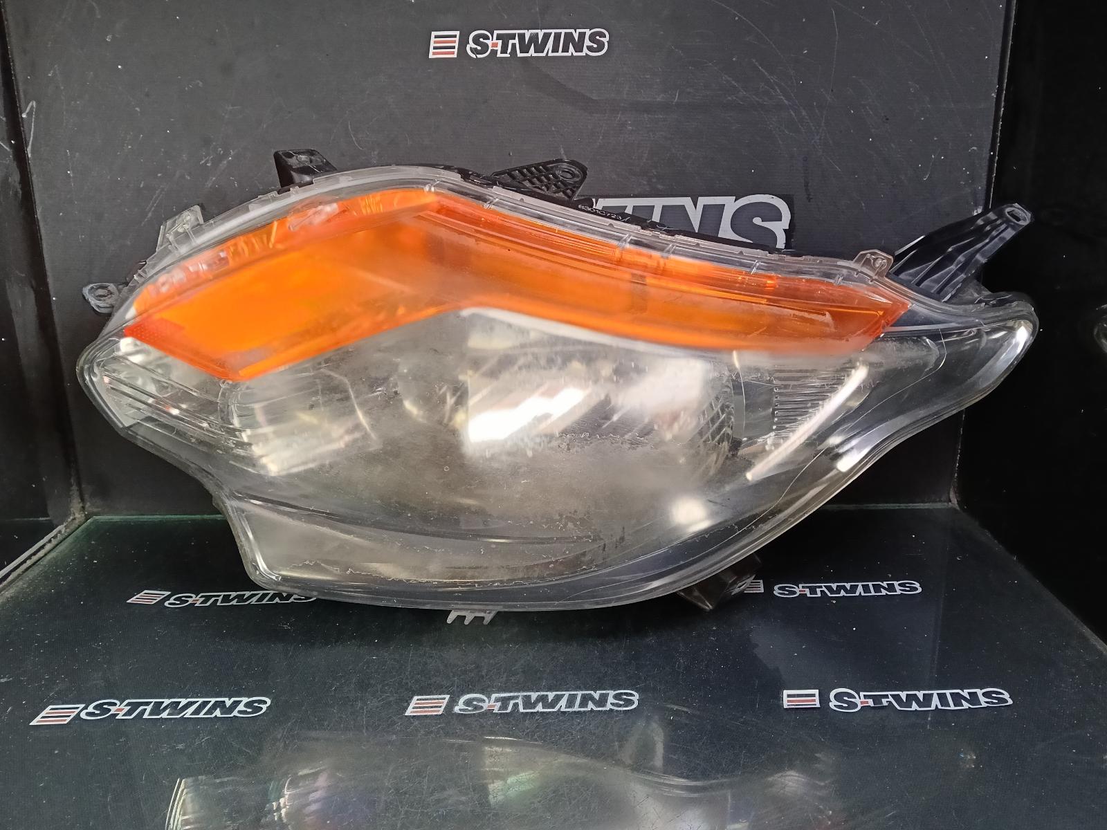 2017 Mitsubishi Triton Left Headlamp View Auto part Left Headlamp Mitsubishi Triton 2017