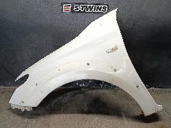 View Auto part Left Guard Mitsubishi Triton 2017
