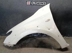 View Auto part Left Guard Mitsubishi Triton 2017
