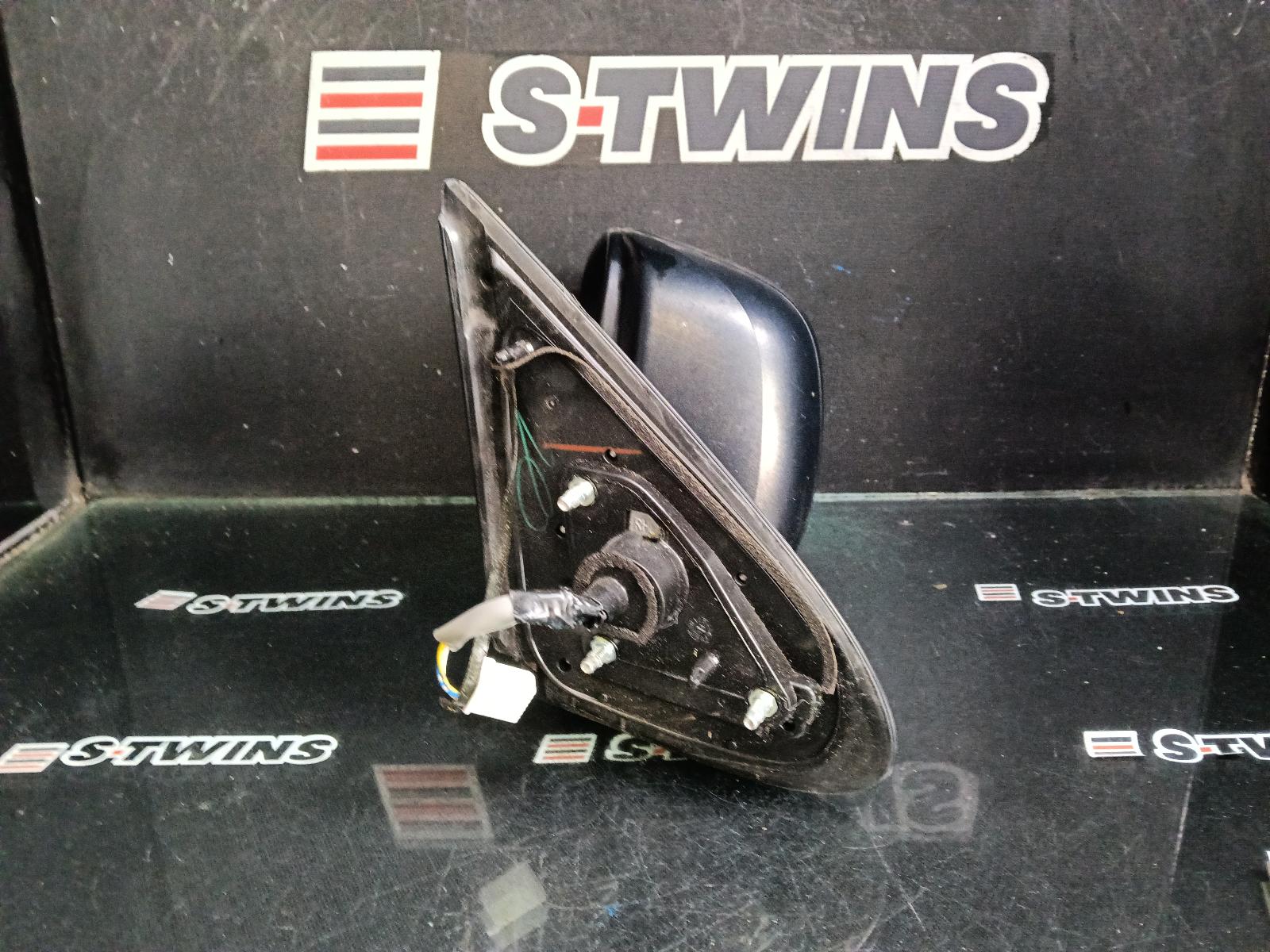 View Auto part Left Door Mirror Mitsubishi Triton 2017