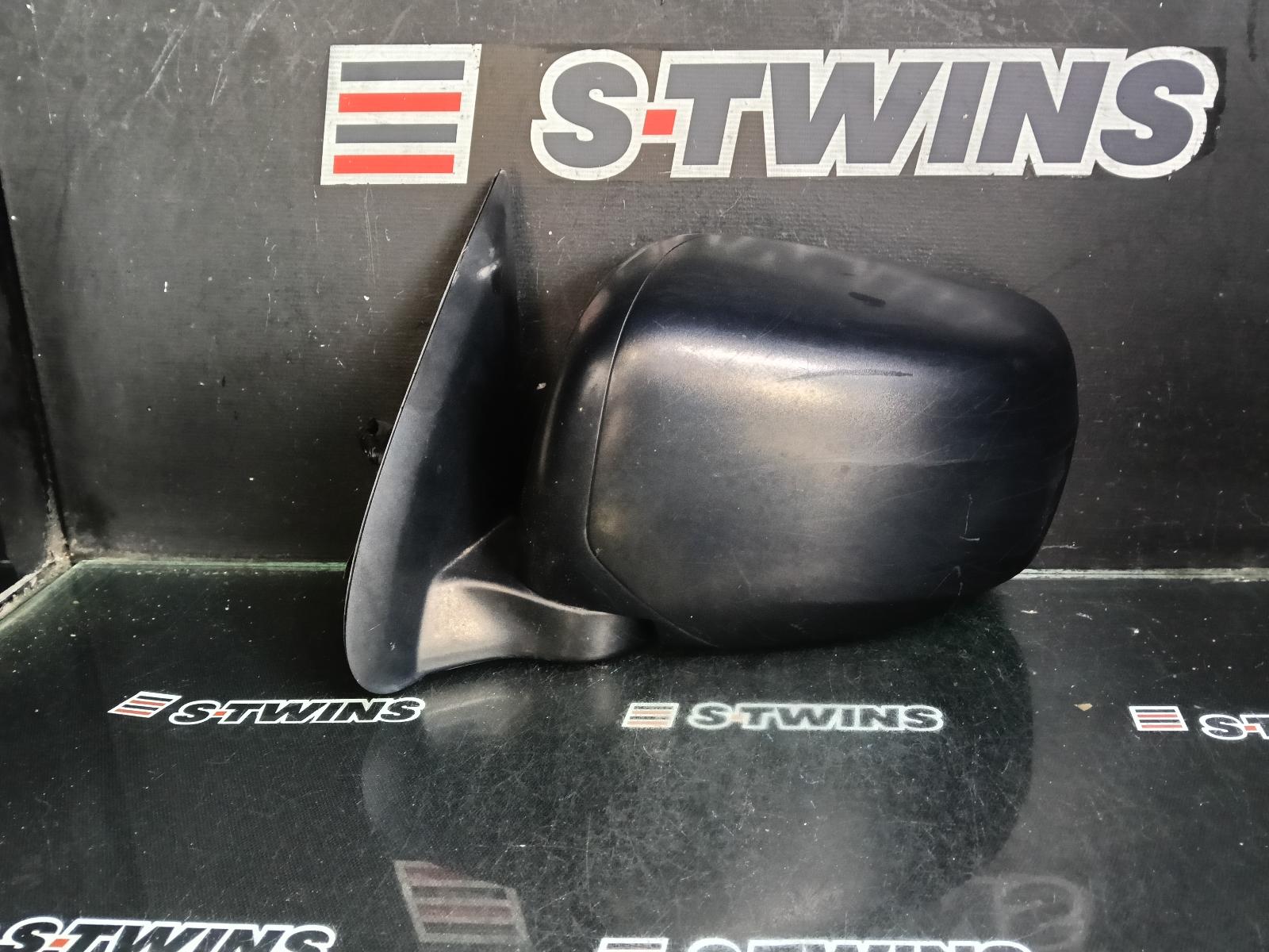 View Auto part Left Door Mirror Mitsubishi Triton 2017