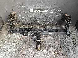 View Auto part Towbar Mitsubishi Triton 2017