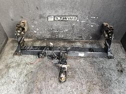 View Auto part Towbar Mitsubishi Triton 2017