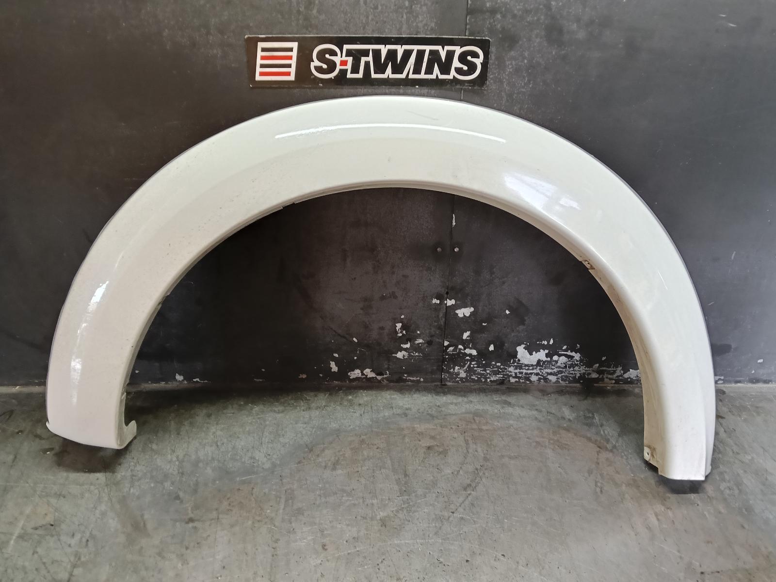 View Auto part Wheel Arch Flare Mitsubishi Triton 2017