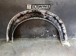 View Auto part Wheel Arch Flare Mitsubishi Triton 2017